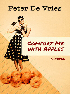 cover image of Comfort Me with Apples